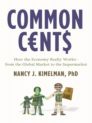 cover image of Common Cents
